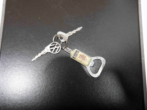 1967 Volkswagen Beetle