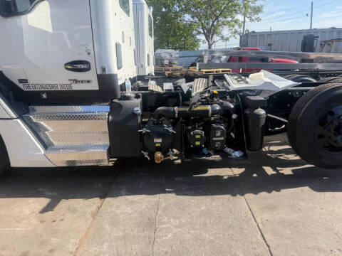 2023 Kenworth T680