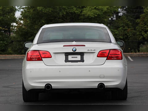 2011 BMW 3 Series 335i