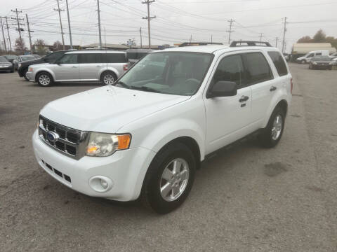 2011 Ford Escape XLT