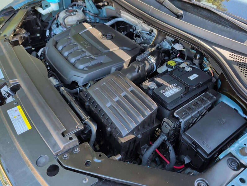 2021 Volkswagen Tiguan