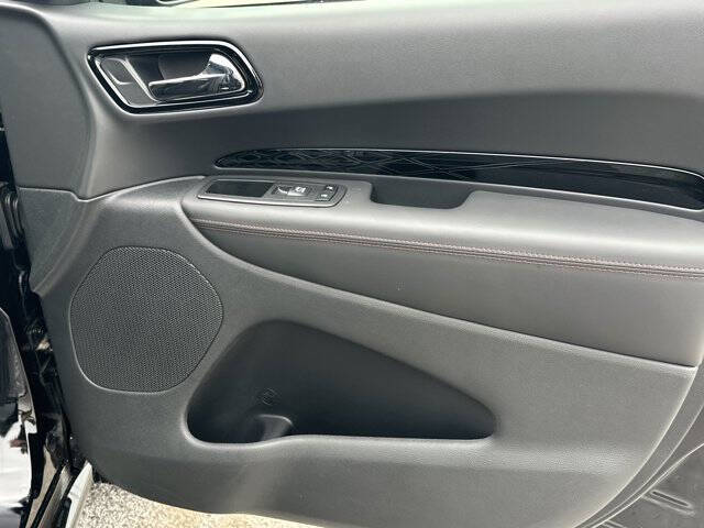 2026 Dodge Durango GT HEMI Plus