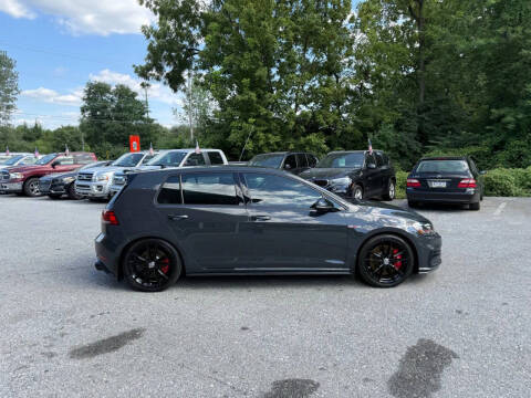 2019 Volkswagen Golf GTI
