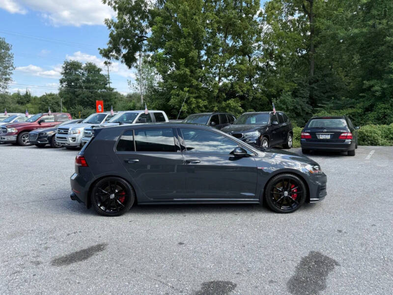 2019 Volkswagen Golf GTI