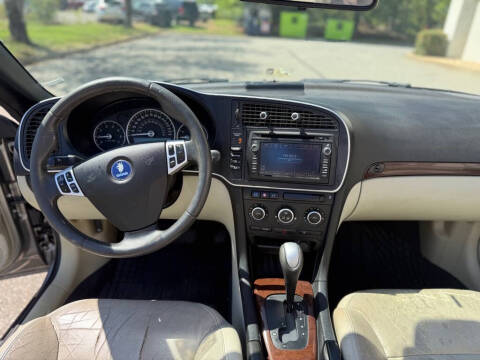 2008 Saab 9-3 2.0T