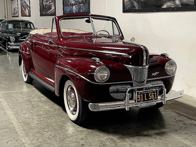 1941 Ford Super Deluxe