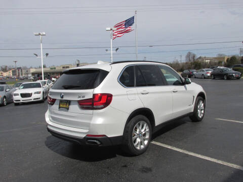2016 BMW X5 xDrive40e