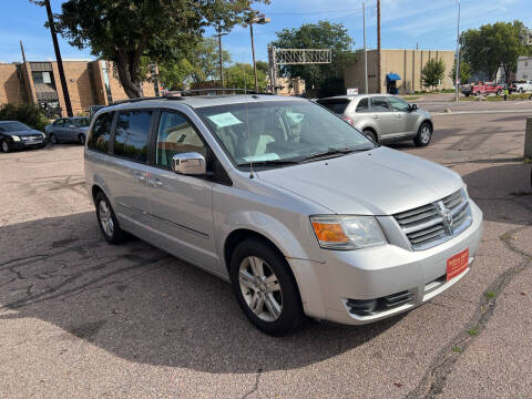 2008 Dodge Grand Caravan SXT