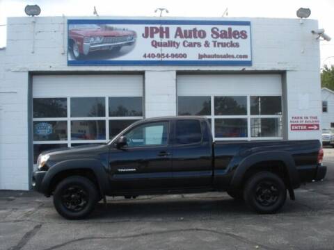 2008 Toyota Tacoma for sale at JPH Auto Sales in Eastlake OH