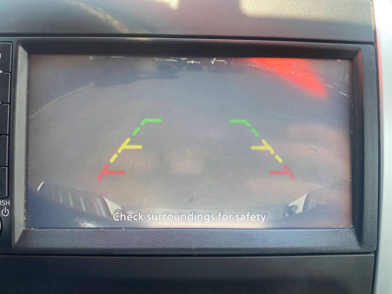 2019 Nissan Frontier