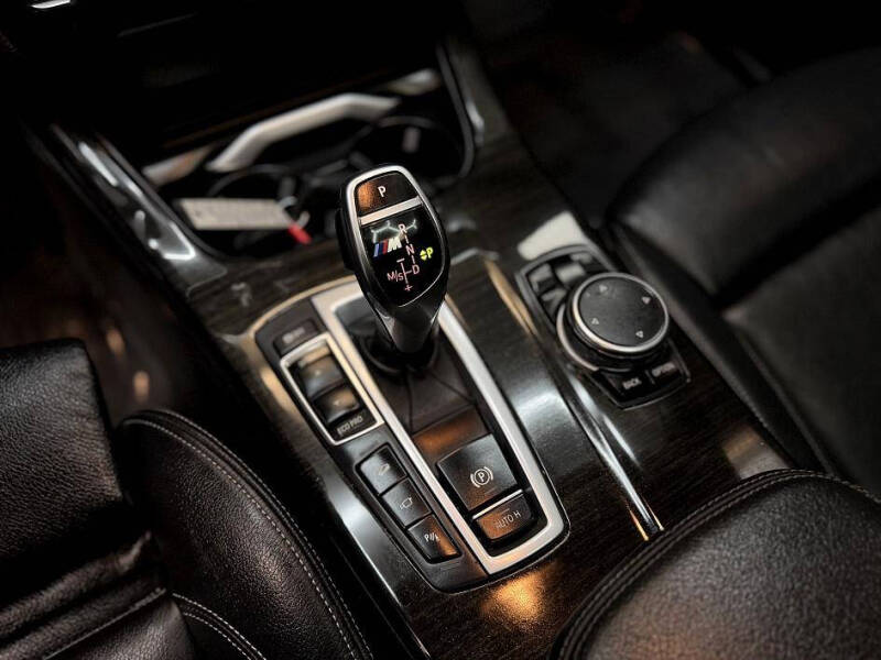 2016 BMW X4 M40i