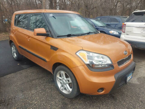 2011 Kia Soul for sale at Short Line Auto Inc in Rochester MN