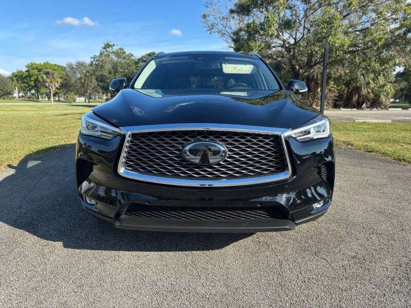 2019 Infiniti QX50 Essential