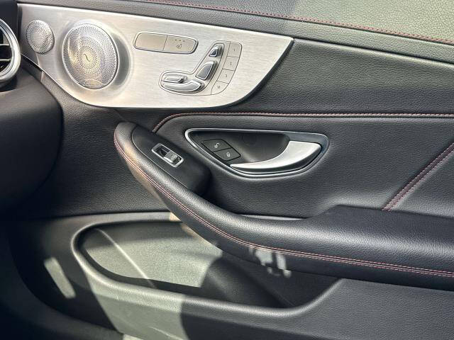 2017 Mercedes-Benz C-Class AMG C 43
