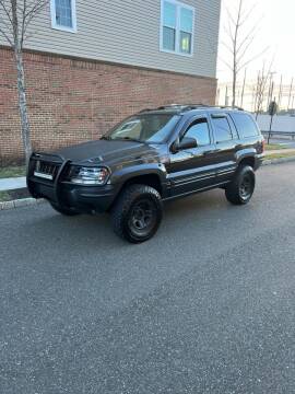 2004 Jeep Grand Cherokee for sale at Pak1 Trading LLC in South Hackensack NJ