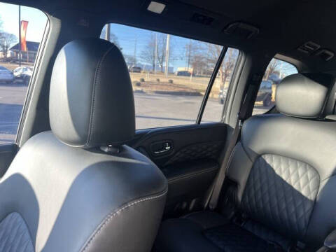 2024 Infiniti QX80 Sensory