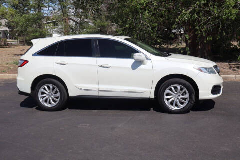 2016 Acura RDX
