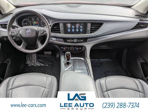 2019 Buick Enclave Essence