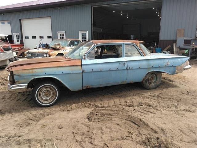 1961 Chevrolet Bel Air