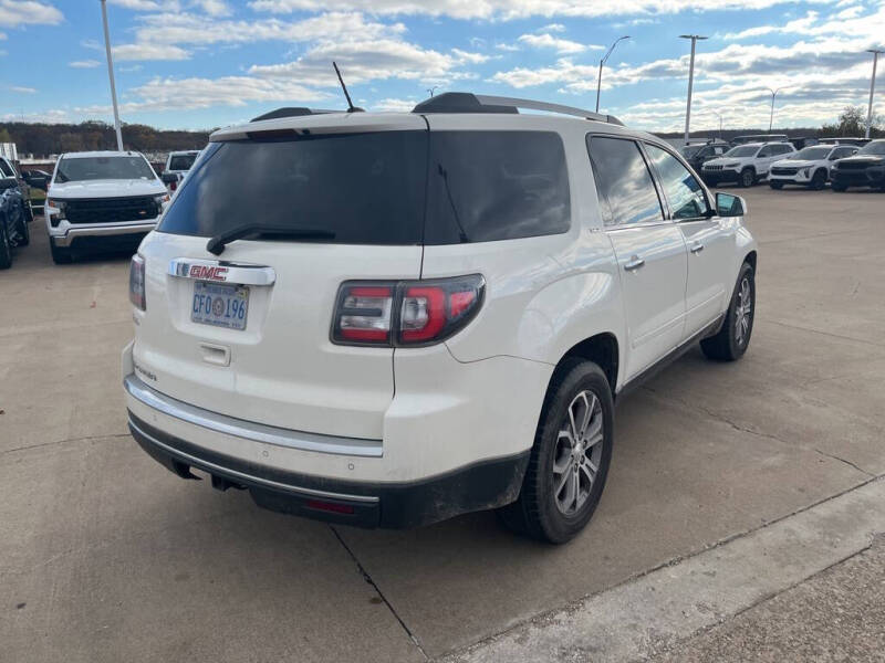 2015 GMC Acadia SLT-1