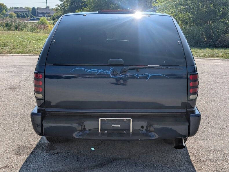 2004 Chevrolet Blazer