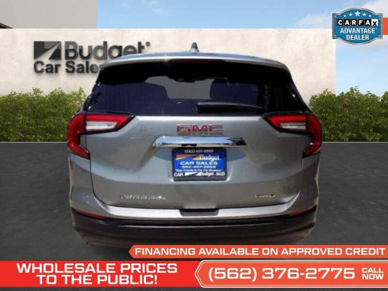 2024 GMC Terrain SLE