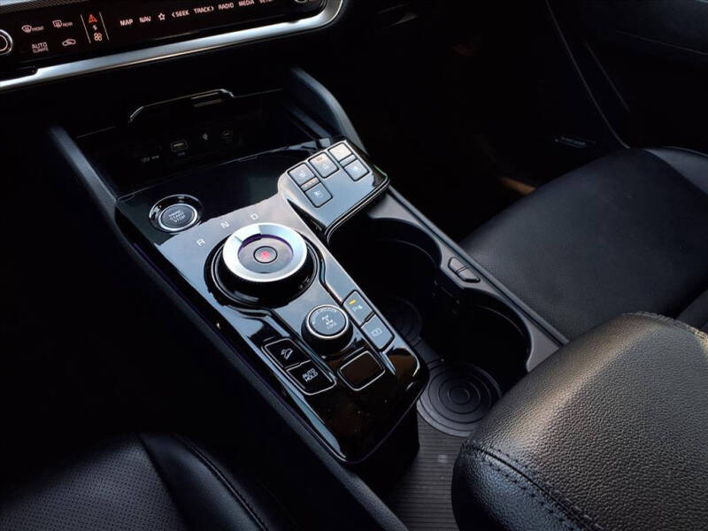 2023 Kia Sportage Hybrid SX-Prestige