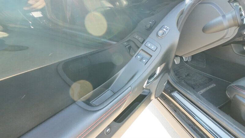 2012 Chevrolet Camaro ZL1