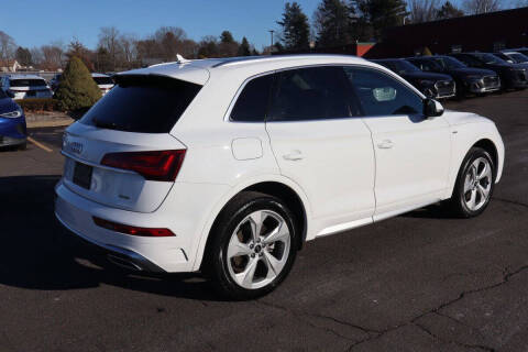 2023 Audi Q5 quattro S line Prem Plus 45 TFSI