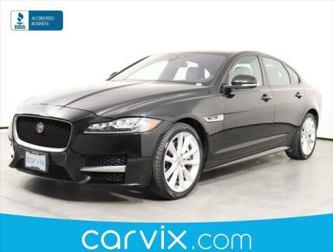 2017 Jaguar XF