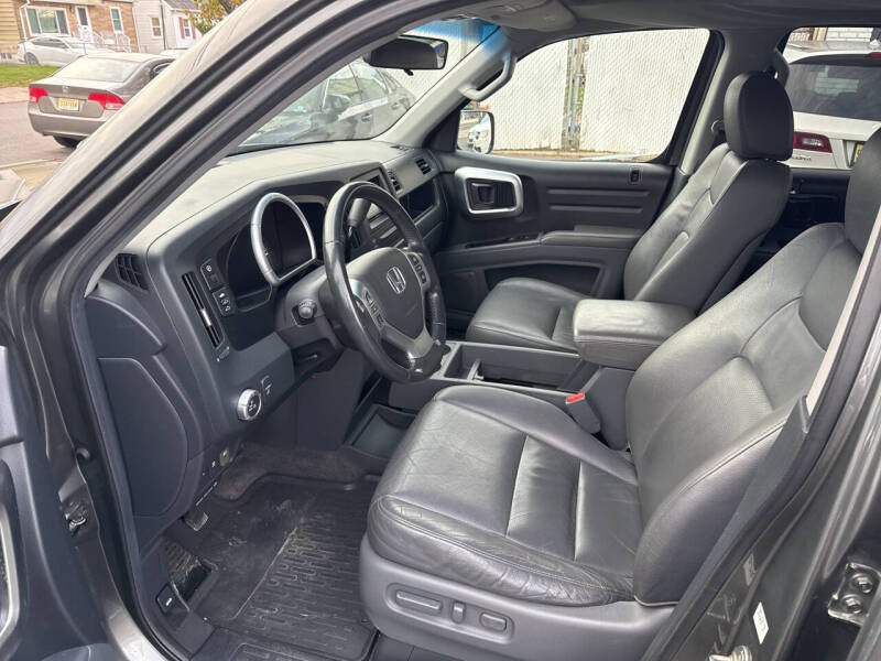 2007 Honda Ridgeline RTL