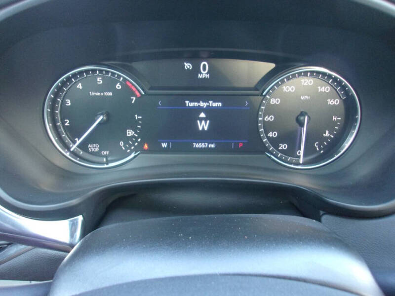 2019 Cadillac XT4 Luxury