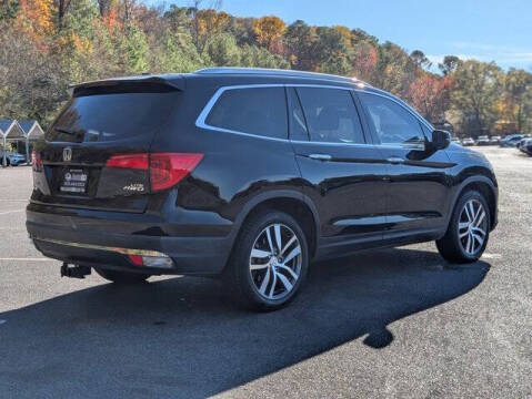 2018 Honda Pilot Elite
