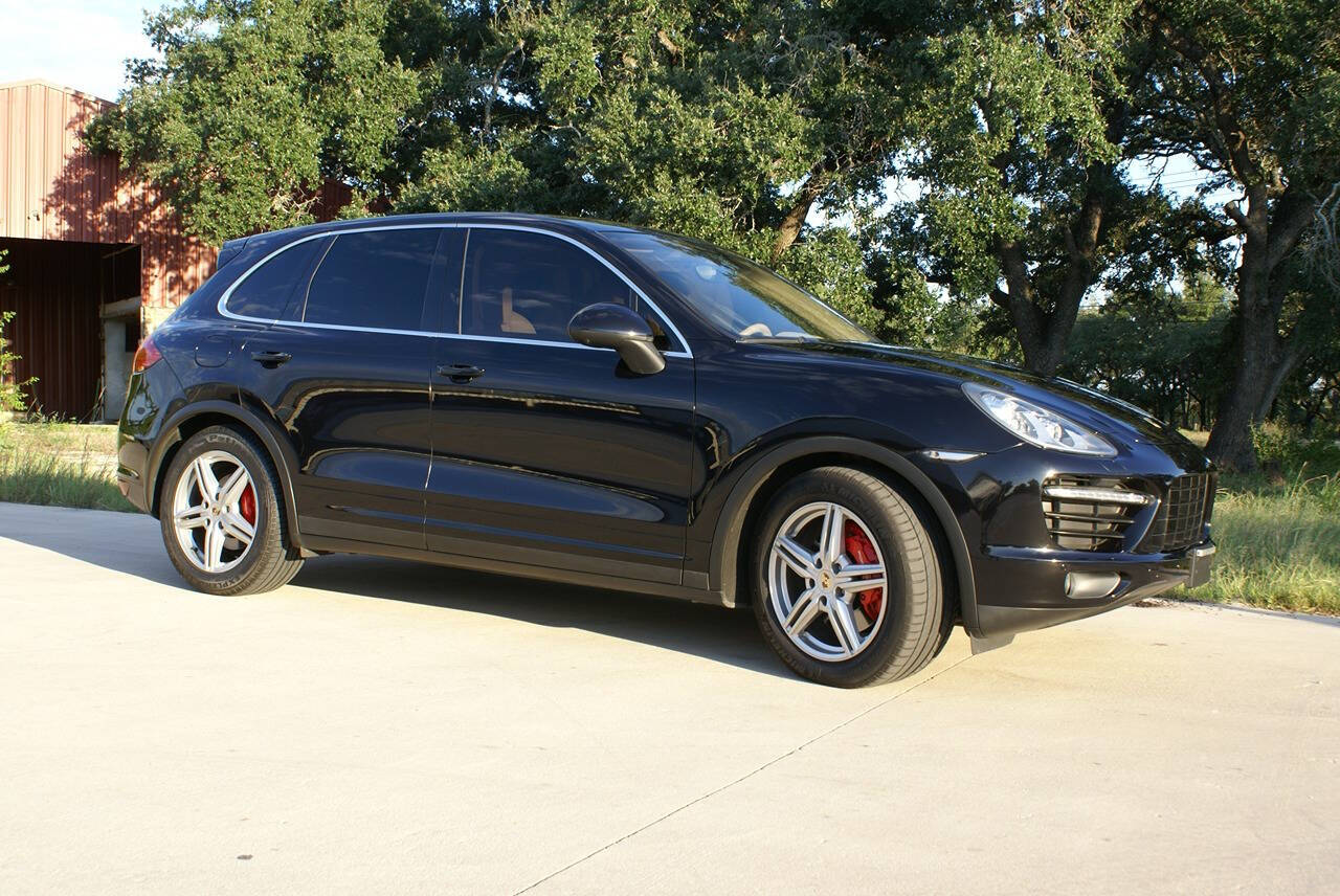 2011 Porsche Cayenne for sale at 4.0 Motorsports in Austin, TX