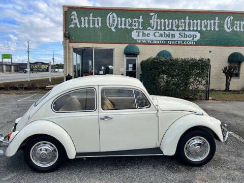 1967 Volkswagen Beetle