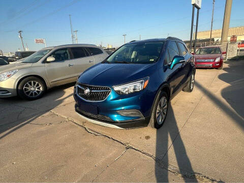 2019 Buick Encore for sale at KARMAN AUTO SALES INC in Wichita KS