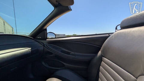 1999 Ford Mustang SVT Cobra