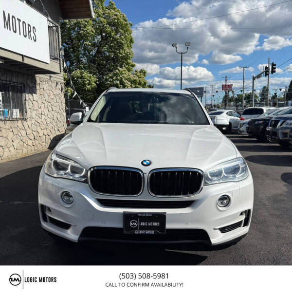 2016 BMW X5 xDrive35i