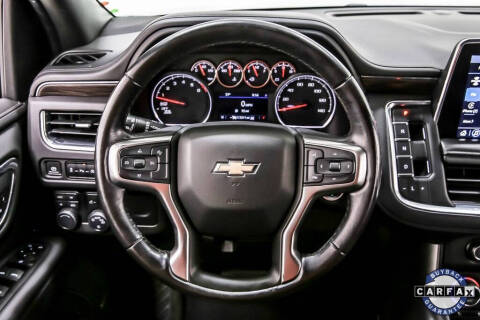 2021 Chevrolet Tahoe LT