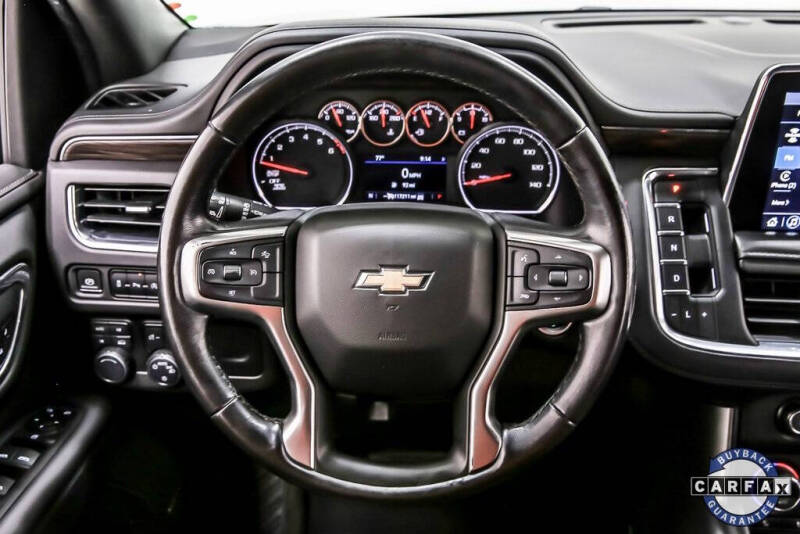 2021 Chevrolet Tahoe LT