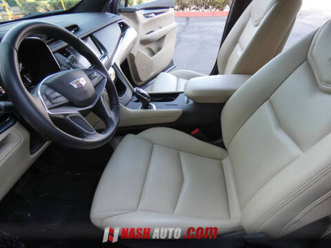 2019 Cadillac XT5