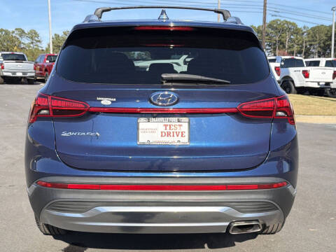 2022 Hyundai Santa Fe SEL