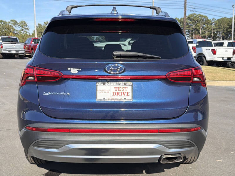 2022 Hyundai Santa Fe SEL