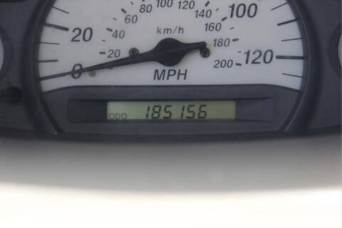 2003 Toyota ECHO
