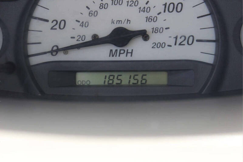 2003 Toyota ECHO