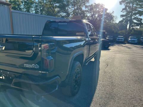 2022 Chevrolet Silverado 2500HD