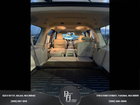 2017 Lincoln Navigator L Select