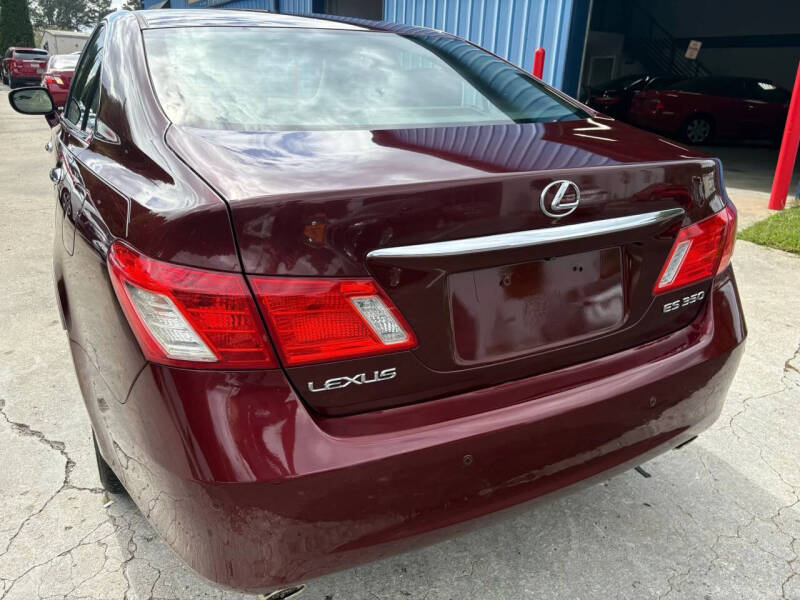 2008 Lexus ES 350