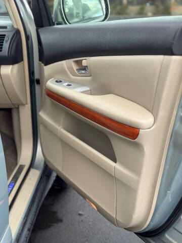 2008 Lexus RX 400h