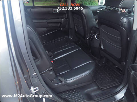 2011 Honda Pilot EX-L